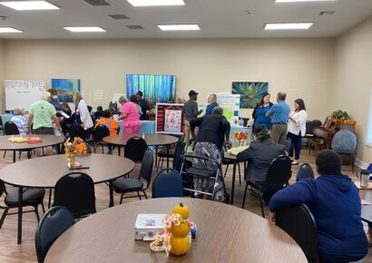 Millbrook Senior Center Health Fair presented by the Jackson Clinic (9 a.m. – 3 p.m. today)