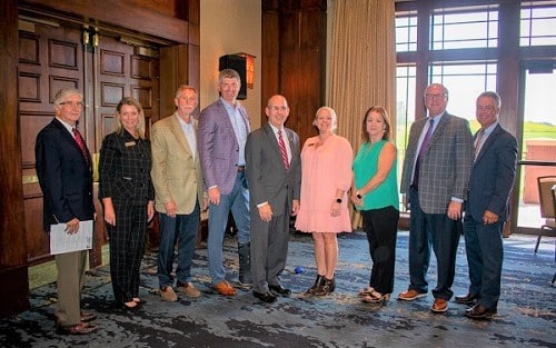 Prattville Chamber Hosts Senator Clyde Chambliss at Monthly Luncheon