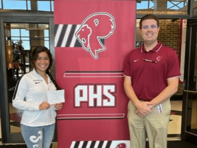 National Merit Recognizes Belle Sheppard of Prattville High School  