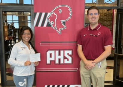 National Merit Recognizes Belle Sheppard of Prattville High School  