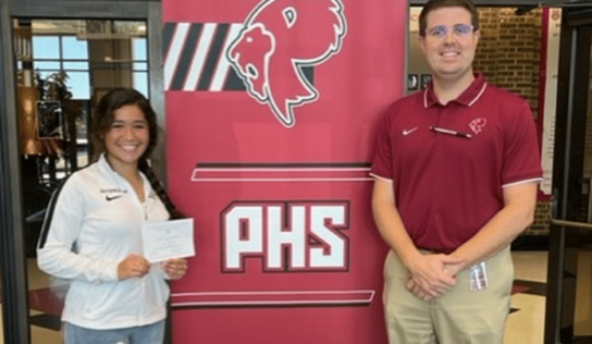 National Merit Recognizes Belle Sheppard of Prattville High School  