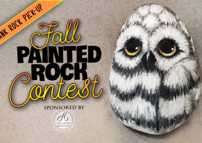 New art contest is Fun, Free and will Feed the Hungry – with Rocks!