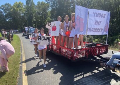 See Photos from 2022 Homecoming Parade for Stanhope Elmore High School