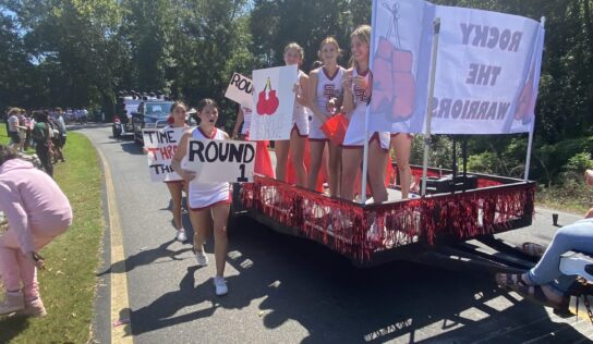 See Photos from 2022 Homecoming Parade for Stanhope Elmore High School