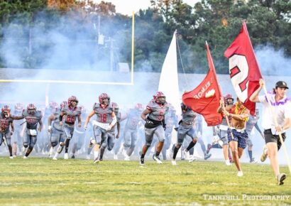 Week 3 of Local High School Athletics