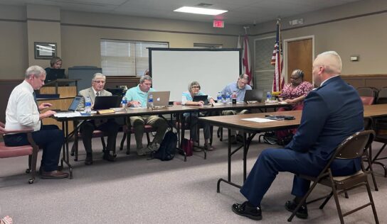Autauga and Elmore County Boards of Education Discuss Budget and Growth