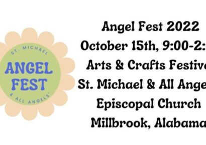 AngelFest 2022 coming Oct. 15 to St. Michael and All Angels’ Episcopal Church of Millbrook