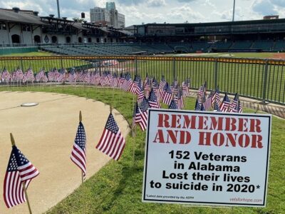 ADVA, ADMH Announce New Veterans Suicide Prevention Awareness Campaign