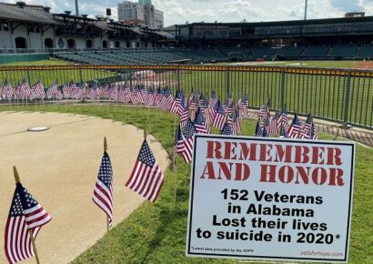 ADVA, ADMH Announce New Veterans Suicide Prevention Awareness Campaign