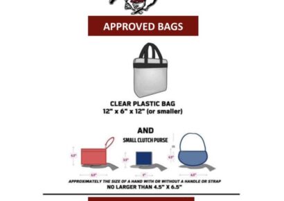 SEHS will Play Prattville High Tonight at 7 p.m.; Please Note rules which will be Enforced for all guests