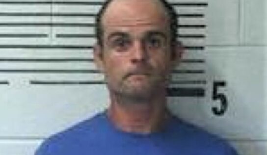 Streaker ‘Tackled’ before he is able to run on to Field at Holtville Junior Varsity Game Monday