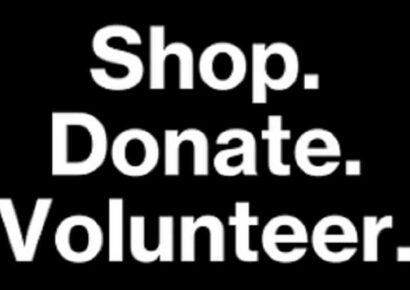 Have you visited the Tail’s End Thrift Store which benefits the HSEC? Volunteers Needed
