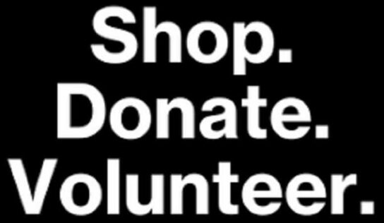 Have you visited the Tail’s End Thrift Store which benefits the HSEC? Volunteers Needed