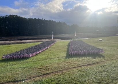 City of Prattville Hosts 9/11 Memorial; 21 Years Later