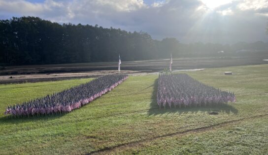 City of Prattville Hosts 9/11 Memorial; 21 Years Later