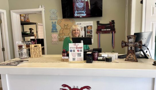 Have You Checked Out Crabtree Gifts and Trophies of Prattville?