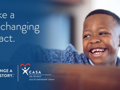 CASA of Elmore County Swears in First two Volunteers who have completed Training