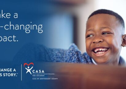 CASA of Elmore County Swears in First two Volunteers who have completed Training