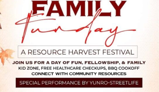 Councilwoman Thomas, Communities Improvement Association to host Family Fun Day, BBQ Cook Off events