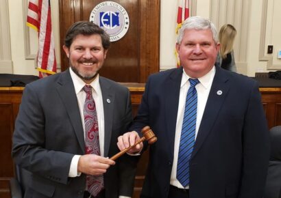 Elmore Commission bids Farewell as Troy Stubbs prepares for Next Role in State Legislature