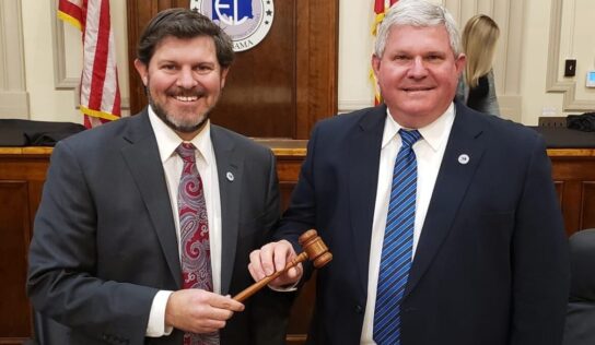 Elmore Commission bids Farewell as Troy Stubbs prepares for Next Role in State Legislature