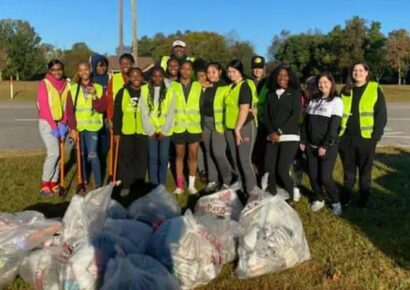 Elmore County’s Fall Cleanup was a Success Thanks to Organizations, Volunteers