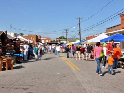 Eclectic Cotton Festival is Oct. 8; Come out and Support HSEC