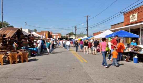 Eclectic Cotton Festival is Oct. 8; Come out and Support HSEC