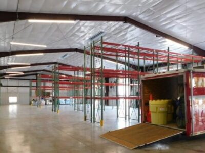 Construction Complete on Elmore County’s New Storage Facility