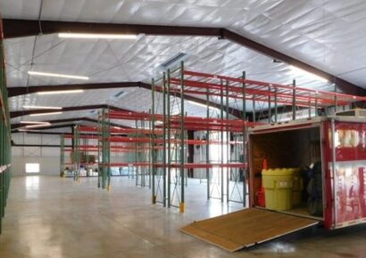 Construction Complete on Elmore County’s New Storage Facility