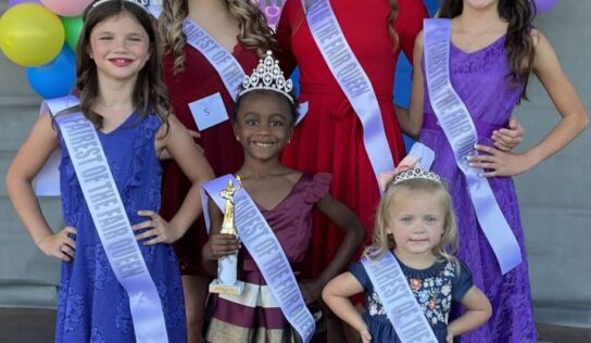 Congratulations to Winners of the ‘Fairest of the Fair’ Pageant in Autauga County