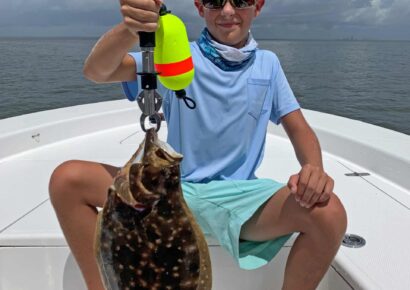 Greater Amberjack and Flounder Season Reminders