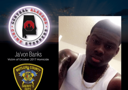 $10,000 Reward Announced for 2017 Double Homicide in Butler County; You can remain Anonymous