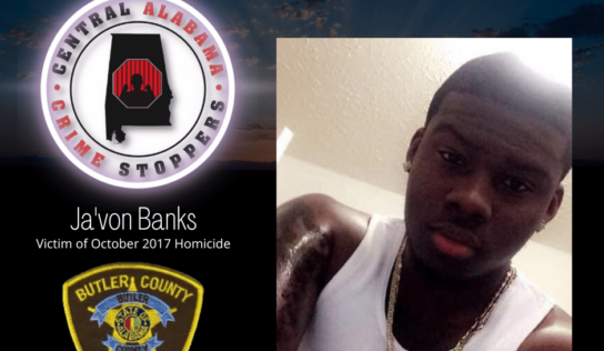 $10,000 Reward Announced for 2017 Double Homicide in Butler County; You can remain Anonymous