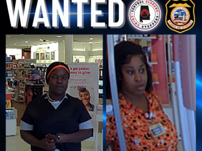 Opelika Police Seek Help to Identify Suspect in Theft from Ulta Store; Reward offered