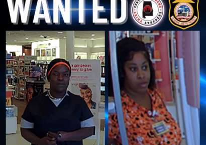 Opelika Police Seek Help to Identify Suspect in Theft from Ulta Store; Reward offered