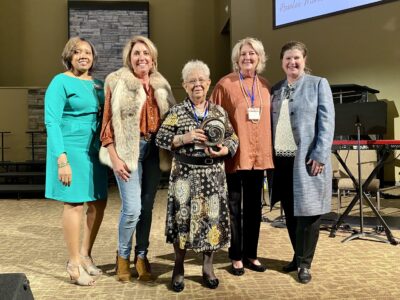 <strong>Millbrook Area Chamber of Commerce Hosts their Annual Women Who Mean Business Conference</strong>&nbsp;