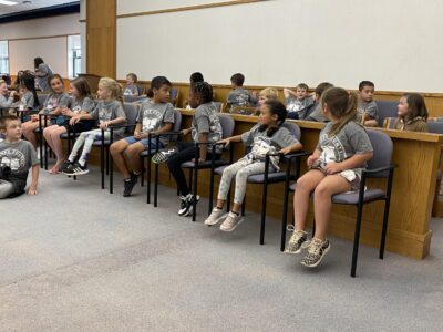 PHOTOS: Elmore County Law Day proves that Learning Can be Fun