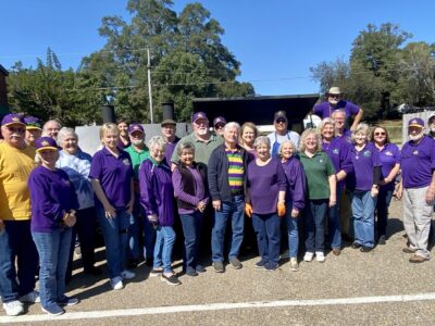 Millbrook Revelers Say ‘Thank You’ to City Employees; Announce Sean Dietrich as Grand Marshal for Mardi Gras Parade Feb. 4