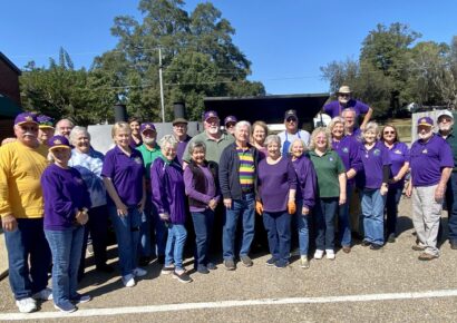Millbrook Revelers Say ‘Thank You’ to City Employees; Announce Sean Dietrich as Grand Marshal for Mardi Gras Parade Feb. 4