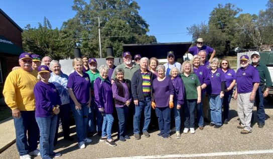 Millbrook Revelers Say ‘Thank You’ to City Employees; Announce Sean Dietrich as Grand Marshal for Mardi Gras Parade Feb. 4