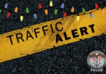 Daytime closure scheduled for Bridge Street in Prattville Oct. 24-27th
