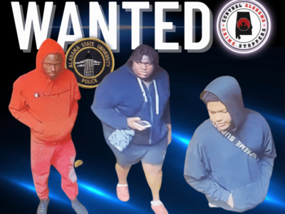 Suspects sought by ASU Police, CrimeStoppers; Reward Offered for info leading to arrests