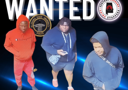 Suspects sought by ASU Police, CrimeStoppers; Reward Offered for info leading to arrests