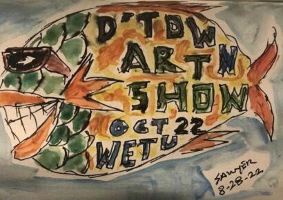 Art Show Coming to Downtown Wetumpka Saturday