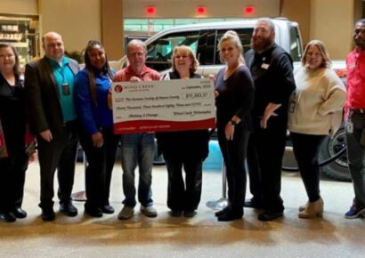 HSEC Grateful for Support, Donations! This is Veterinarian Technician Assistant Week