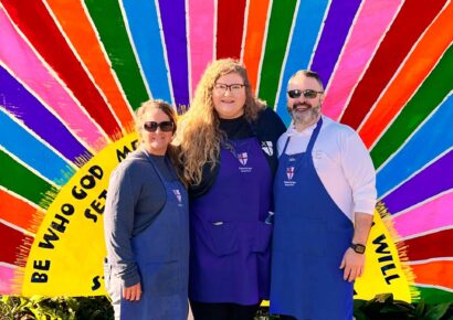 Perfect Weather, Big Crowd blesses AngelFest in Millbrook