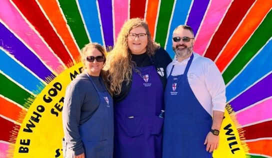 Perfect Weather, Big Crowd blesses AngelFest in Millbrook