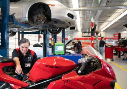 Alabama Automotive Manufacturers Assoc. Partners with Alabama Community Colleges for Scholarships