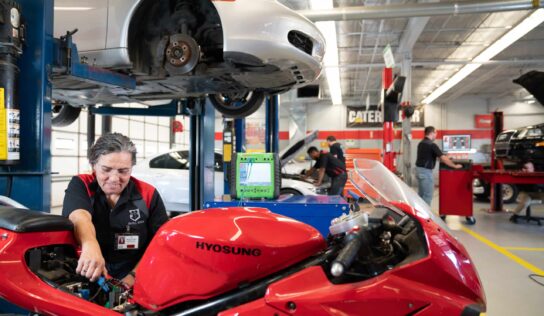 Alabama Automotive Manufacturers Assoc. Partners with Alabama Community Colleges for Scholarships